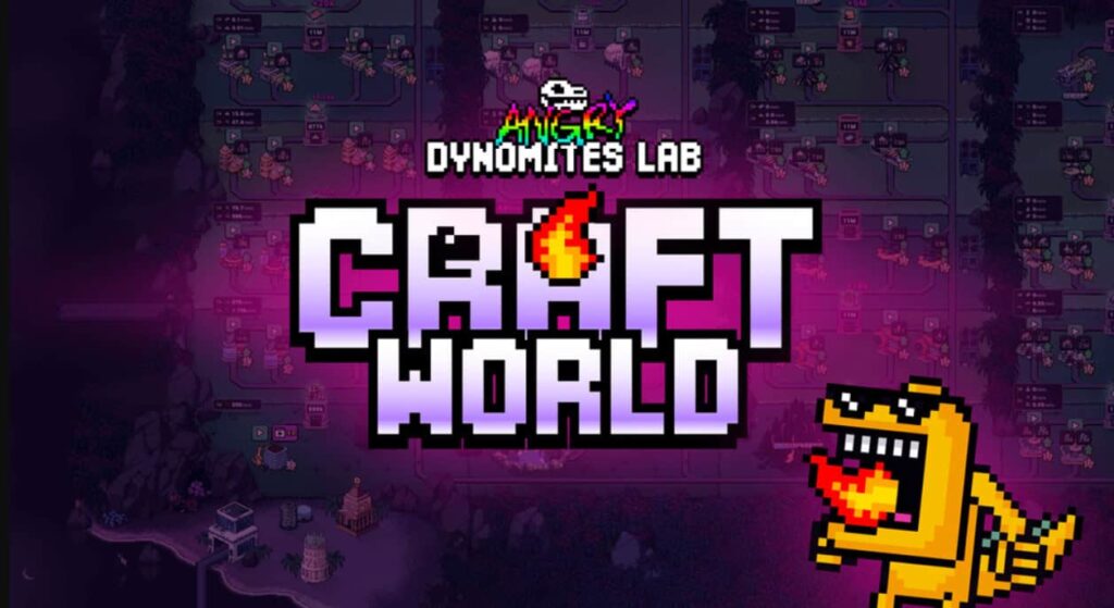 Craft World Unveils New Strategy and Customization Options