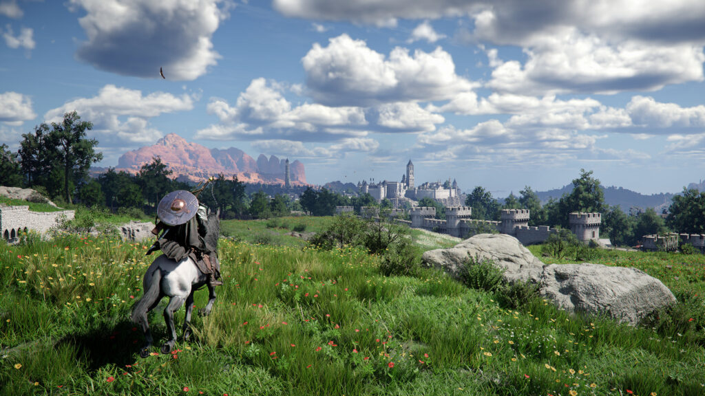 Crimson Desert will be officially released on PC on March 19th