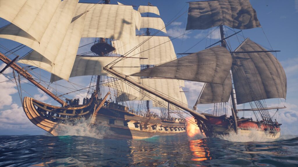 Crosswind Gamescom 2025 Q&A – ‘We Are Heavily Inspired by the Best Pirates Game Ever: Assassin’s Creed IV Black Flag’