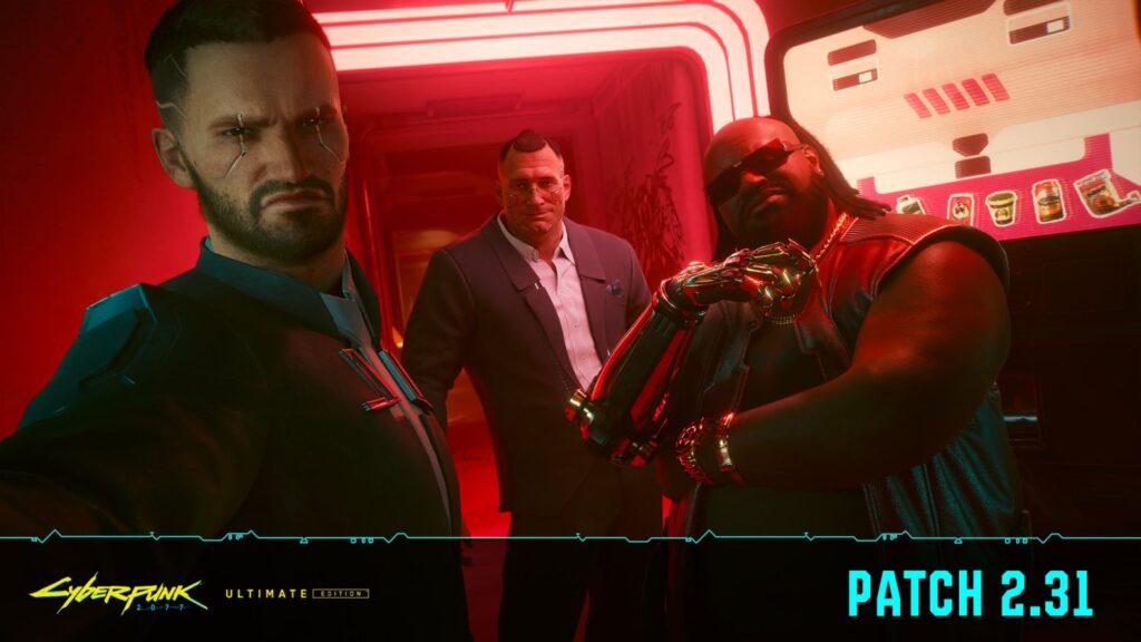 Cyberpunk 2077 2.31 Patch is Now Live, Introducing Ray Tracing and Path Tracing Fixes on PC and More