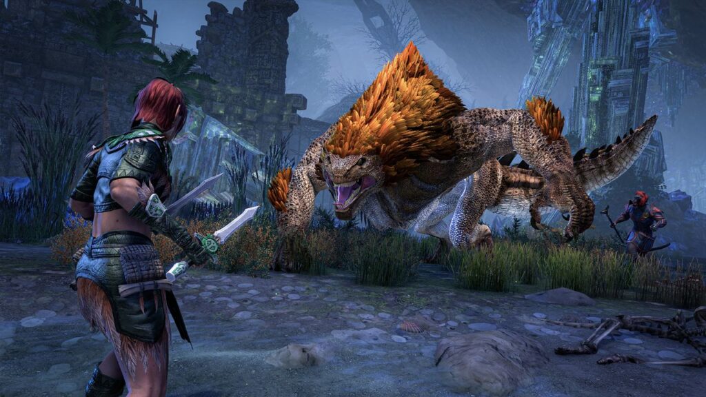 “I want us to be the most successful studio in our entire organization” — The Elder Scrolls Online developers talk future plans after recent Microsoft cuts