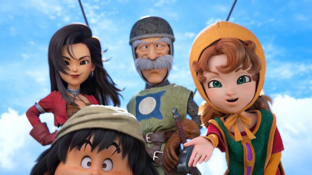 Dragon Quest 7 is getting a full remake – and it’s not HD-2D