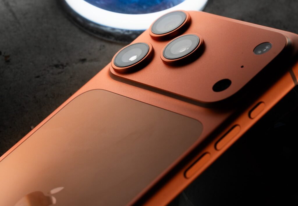 Apple’s iPhone 17 Pro can be easily scratched