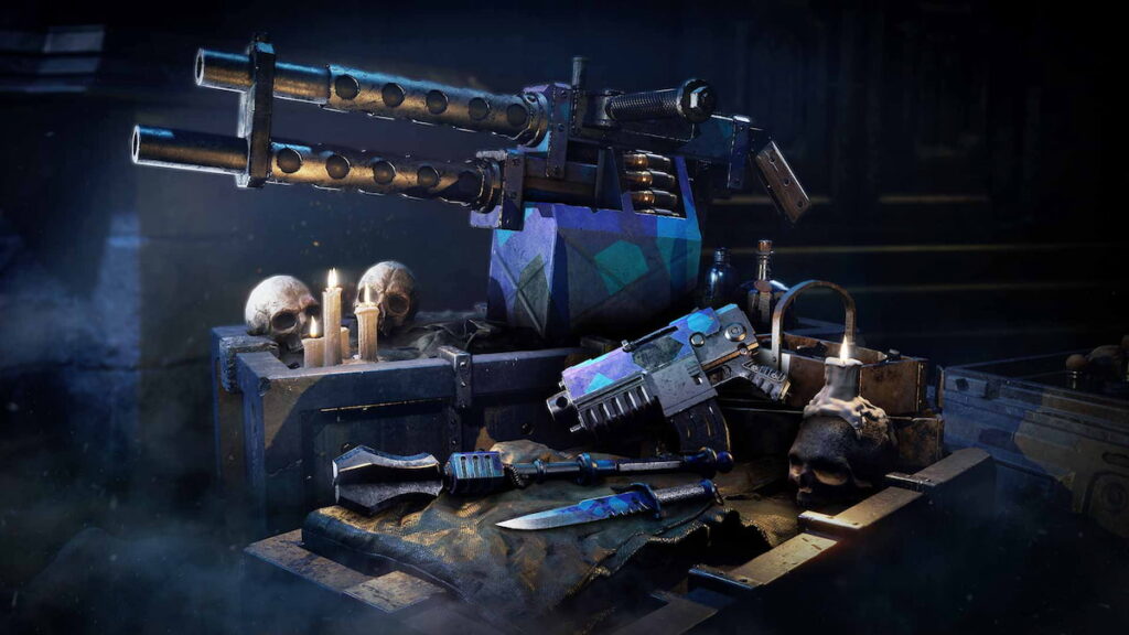 How to Get Warhammer 40K Darktide Twitch Drops (2025)