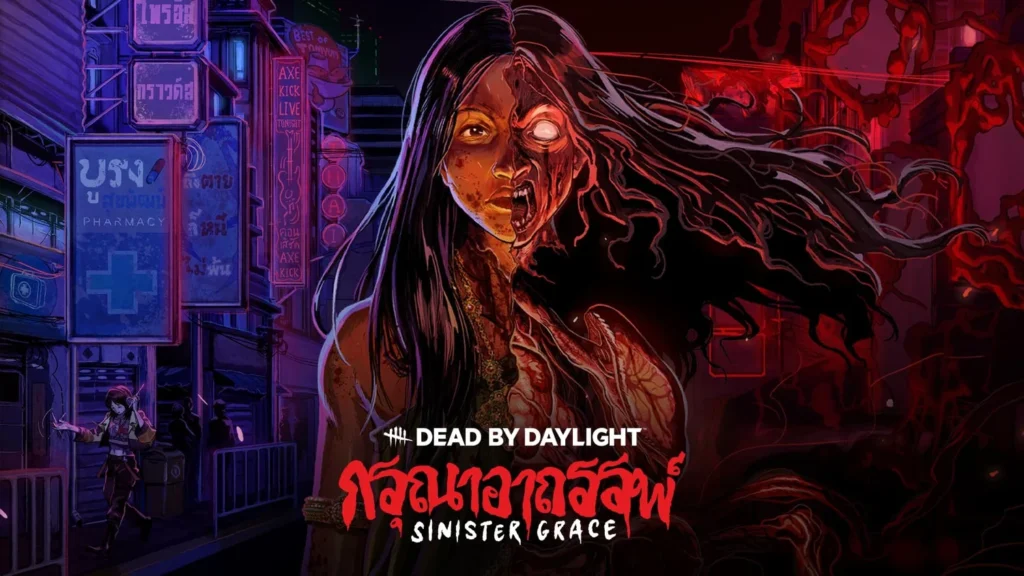 Dead by Daylight: Sinister Grace Chapter Adds The Krasue and Vee