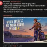 Dambuster tease Dead Island 3, but where will the next outbreak be?