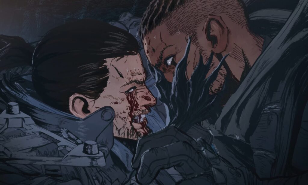 Death Stranding Mosquito Anime Film Announced