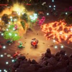 Impressive dwarf-vs-alien autoshooter Deep Rock Galactic: Survivor burrows out of early access