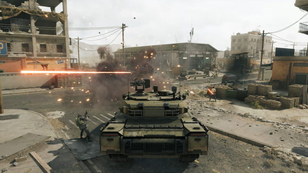 How To Get the Delta Force Twitch Drops