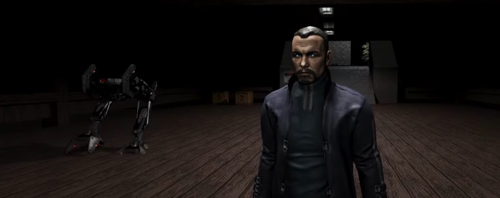 Deus Ex Remastered coming to PS5 next year!