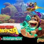 Donkey Kong Bananza: DK Island and Emerald Rush DLC is Out Now for $19.99