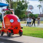 DoorDash unveils Dot, its autonomous robot built to deliver your food