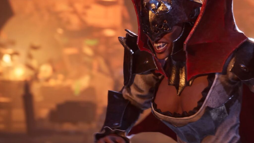Blood Bowl 3 has vampires now, and Eternal League continues improving