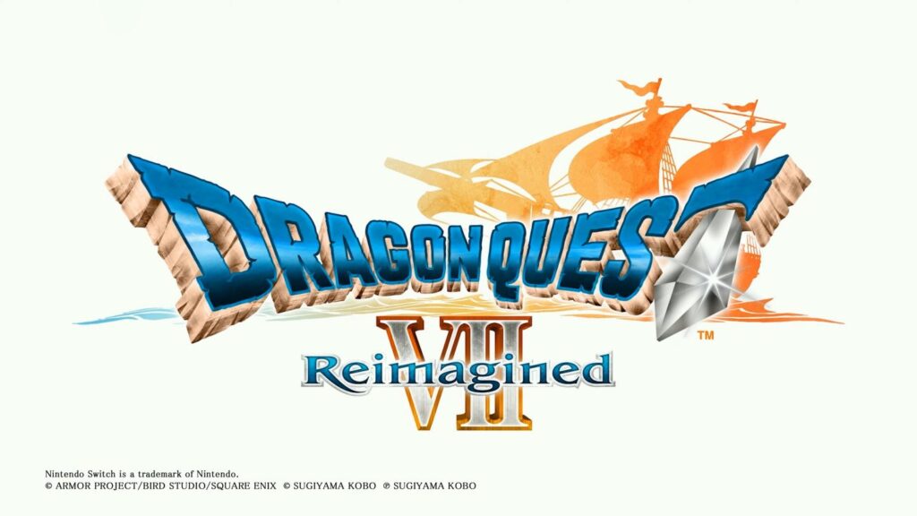 Dragon Quest VII Reimagined Annuounced For An Early 2026 Release on PC and Consoles