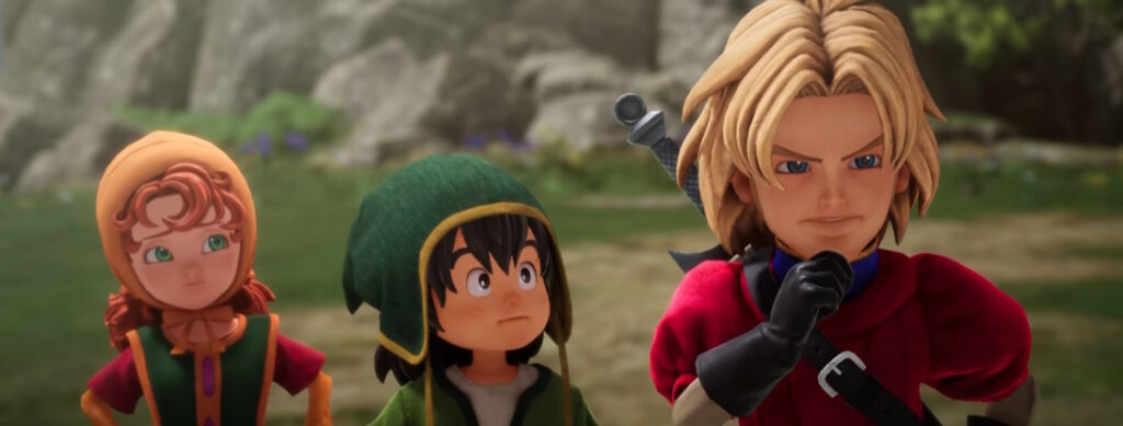 Dragon Quest VII Reimagined is out next year
