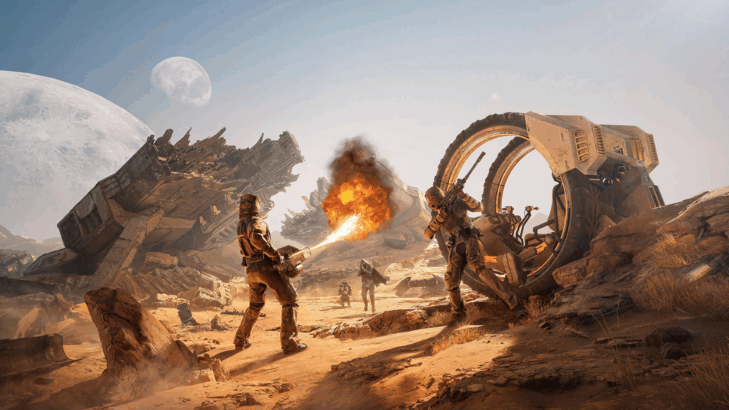 Dune: Awakening Is Now Free to Try This Weekend As New DLC and Update Goes Live