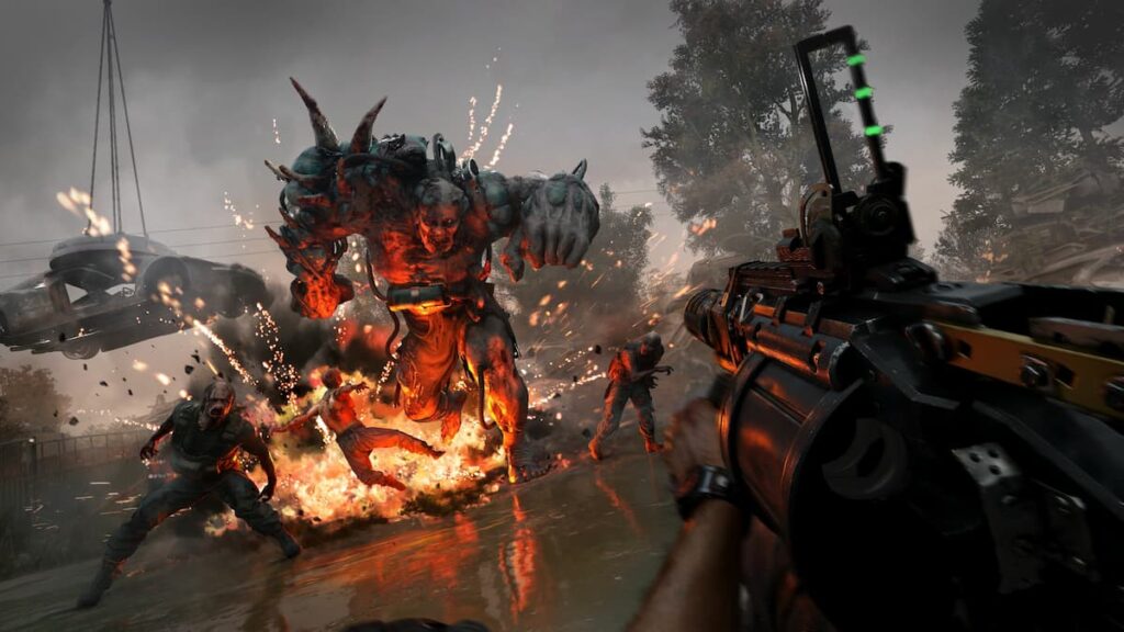 Dying Light The Beast Save File Location on PC
