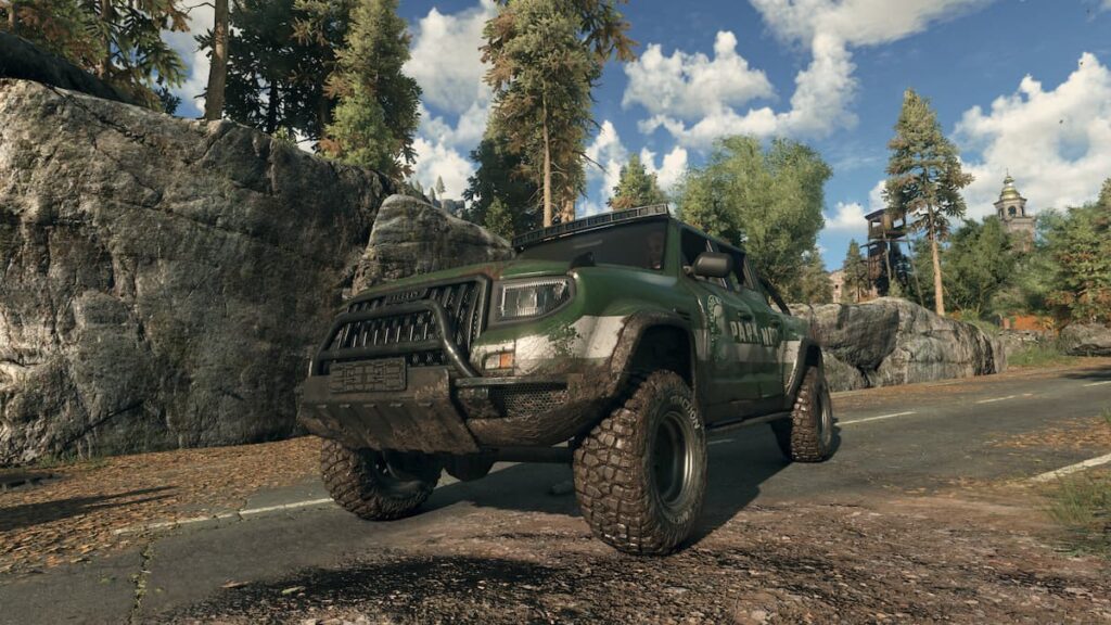 Does Dying Light The Beast Have Third-Person Driving? Answered