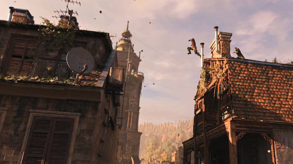 Dying Light The Beast Complete Controls for PC and Controller