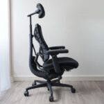 I tried the world’s first ‘dynamic ergonomic’ office chair with a special spinal stretching and massage mode