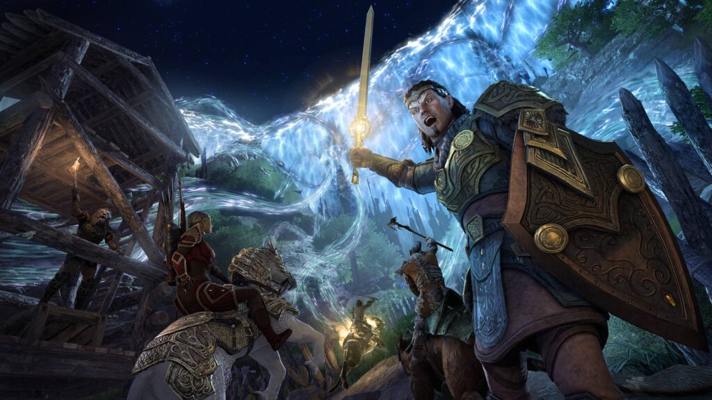 The Elder Scrolls Online heads on the aftermath of Microsoft’s cuts and the future of the long-running MMO