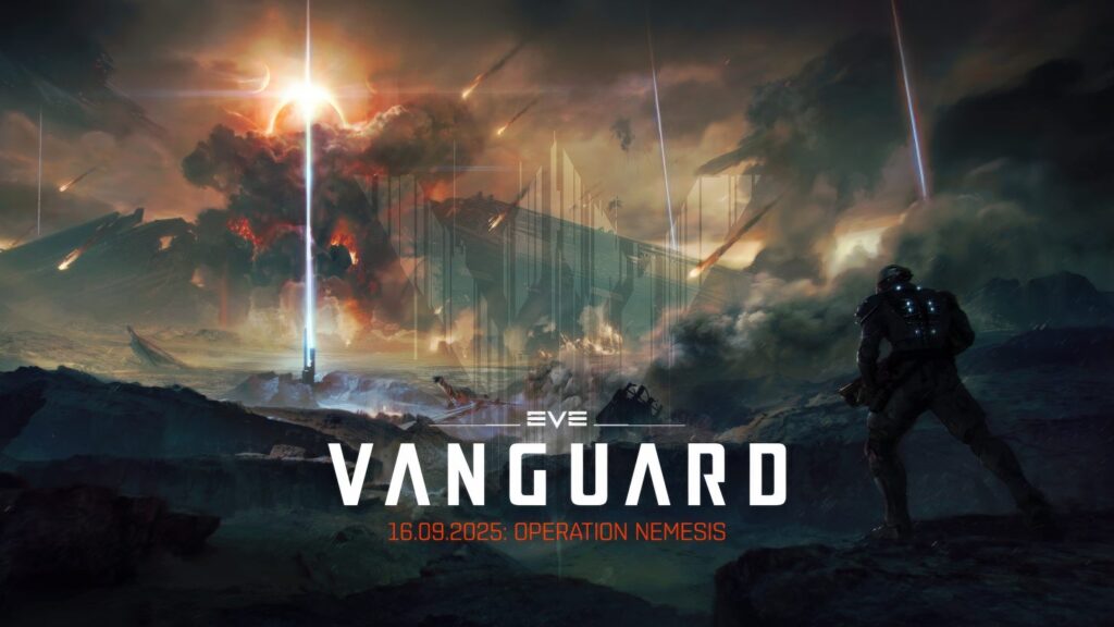 EVE Vanguard: Operation Nemesis is Now Linked to EVE Online, Achieving CCP’s Long-Time Dream