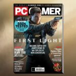 PC Gamer magazine’s new issue is on sale now: 007 First Light