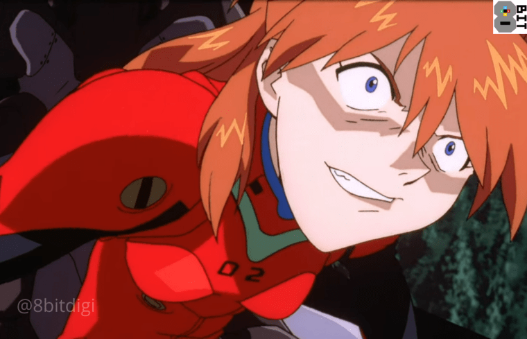 Evangelion: Δ Cross Reflections Coming in 2026