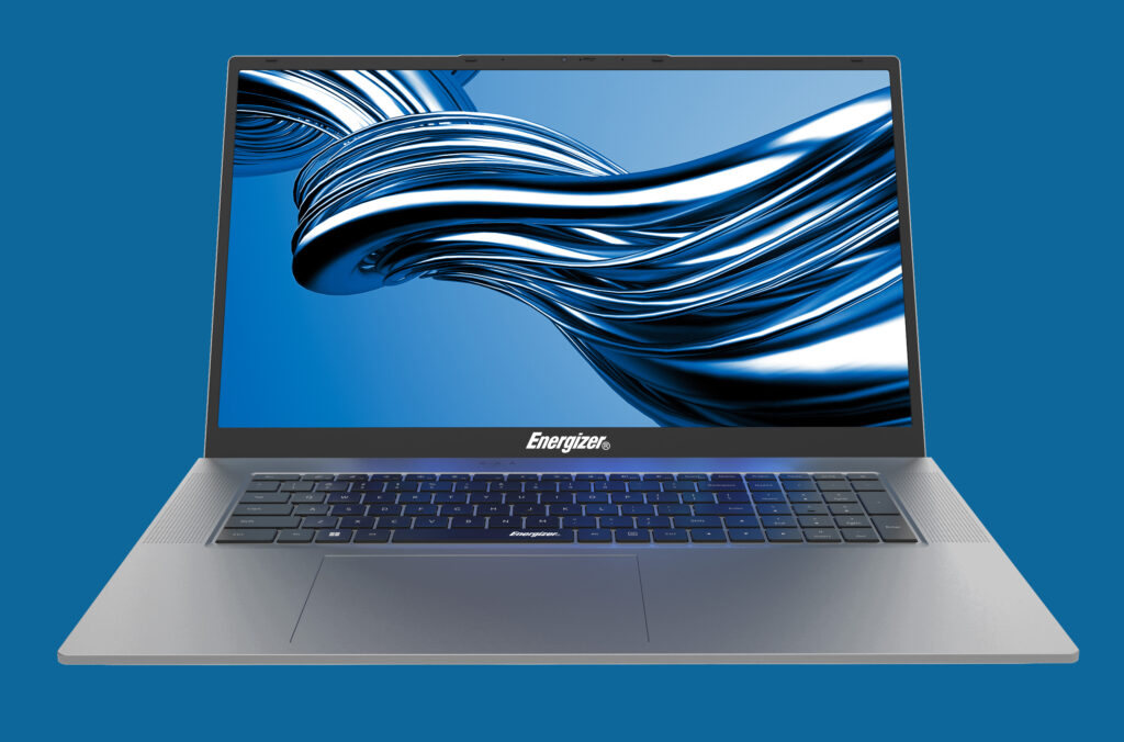 This Energizer laptop claims to have a battery that keeps going and going and going