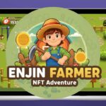 Enjin Farmer: A Playable NFT Farming Demo That Shows the Future of Web3 Games