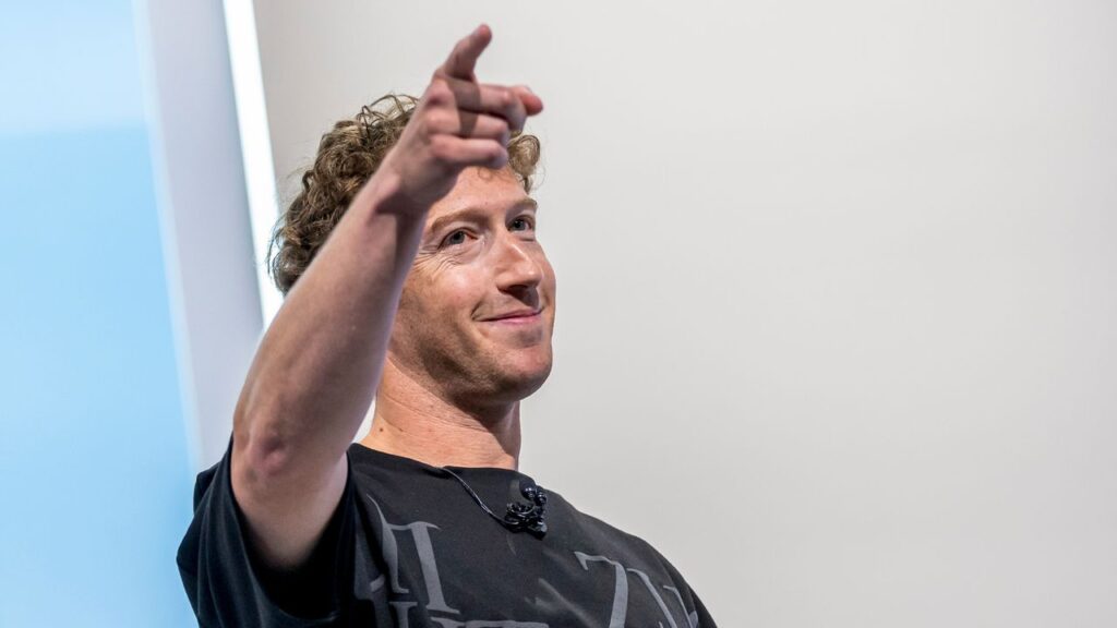 “I’ve had that name longer than him”: Meta deleted a bankruptcy lawyer’s Facebook page for “impersonating” Mark Zuckerberg — but it’s his real name, and now he’s fighting back