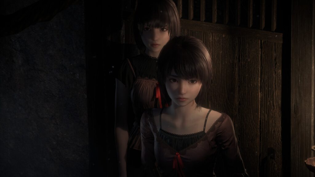 FATAL FRAME II: Crimson Butterfly REMAKE is coming to PC in 2026