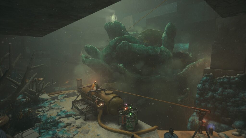 FBC: Firebreak’s First Big Update “Breakpoint” Launches on September 29th