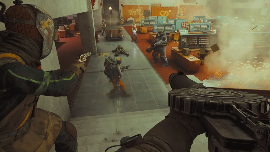 FBC: Firebreak’s “Rogue Protocol” Update Arrives in Late November, Third Major Update Due March 2026