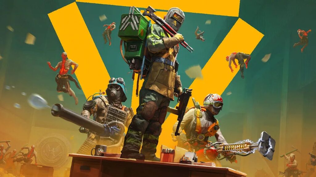 FBC: Firebreak’s First Major Update Overhauling Progression, Economy is Out Tomorrow