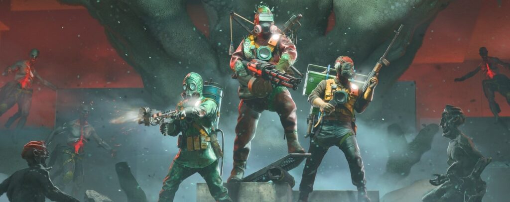 FBC: Firebreak drops its first major update today, bringing new missions, enemies and mods to the game