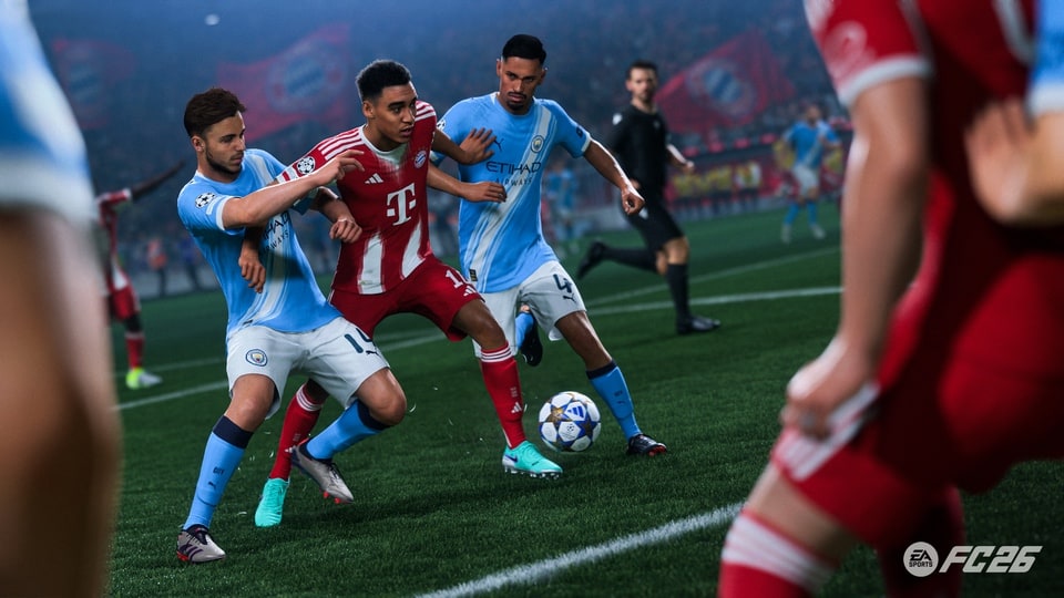 EA Sports FC 26 Review