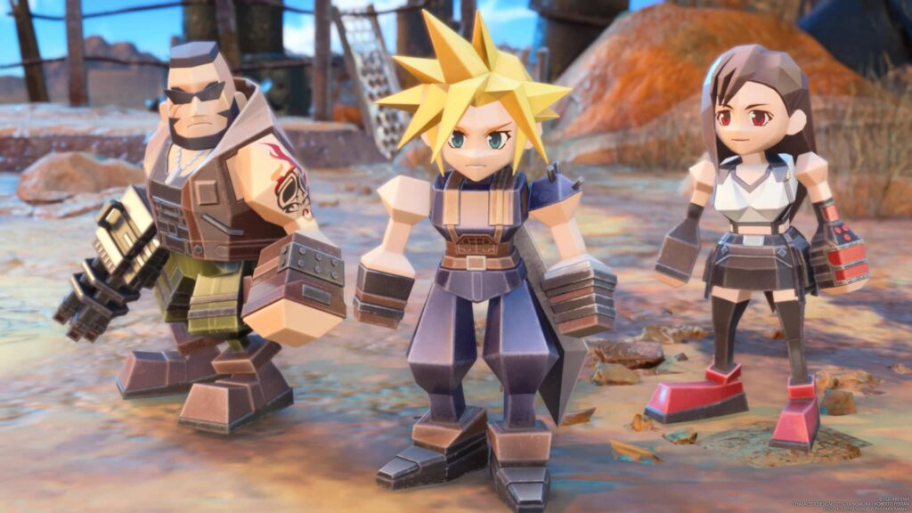 Final Fantasy 7 remake trilogy’s Part Three will have some sort of fresh “gameplay experience”, but it’s a big secret for now