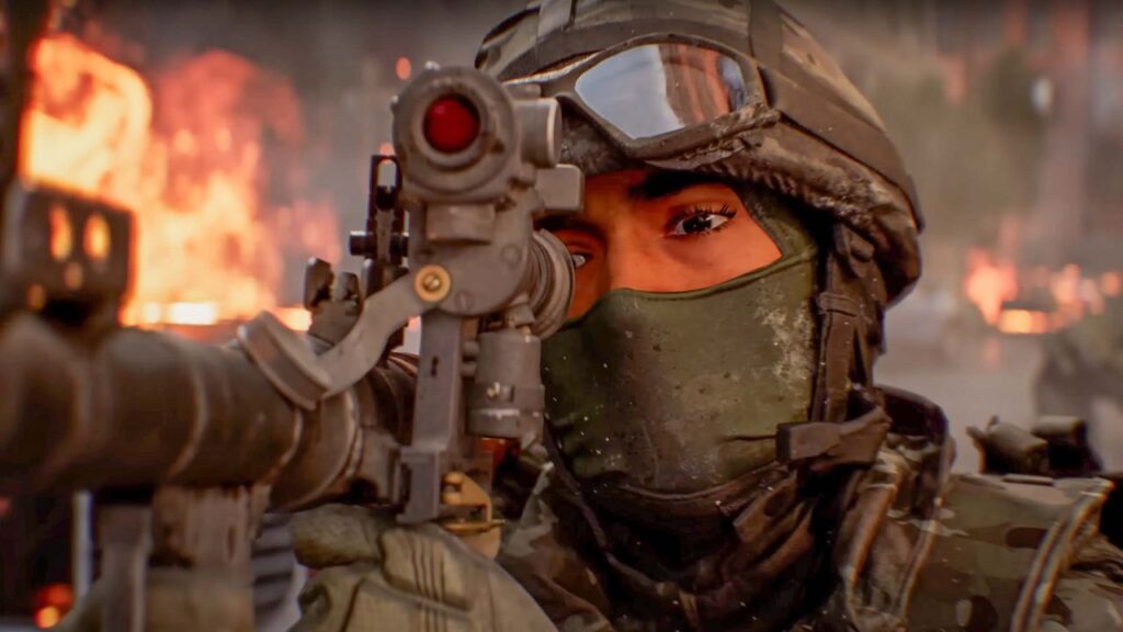 Battlefield 6 development on Xbox Series S made the “whole game better and more stable” — DICE focuses on optimization