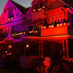 Highlights from Festival Fright Nights at the Winchester Mystery House