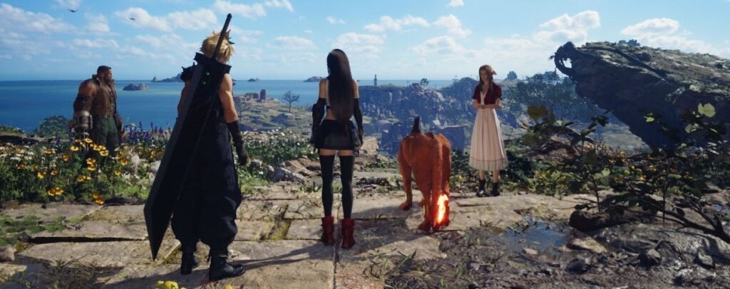 Final Fantasy VII Remake Part 3 will be a “proper, high-quality third instalment”