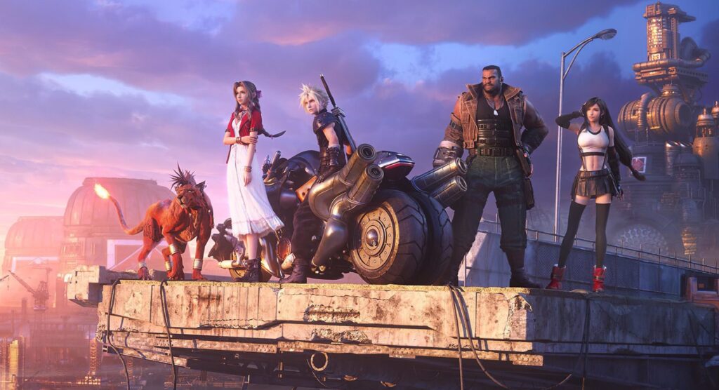 Final Fantasy 7 Remake director: players should accept Switch 2 Game-Key Cards because the issue is speed, not cost