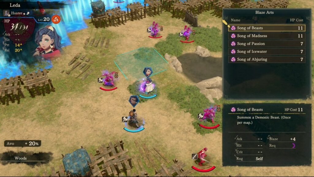 Fire Emblem: Fortune’s Weave Announced For Nintendo Switch 2