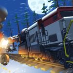 Fogpiercer is a train based roguelite deckbuilder coming out next year