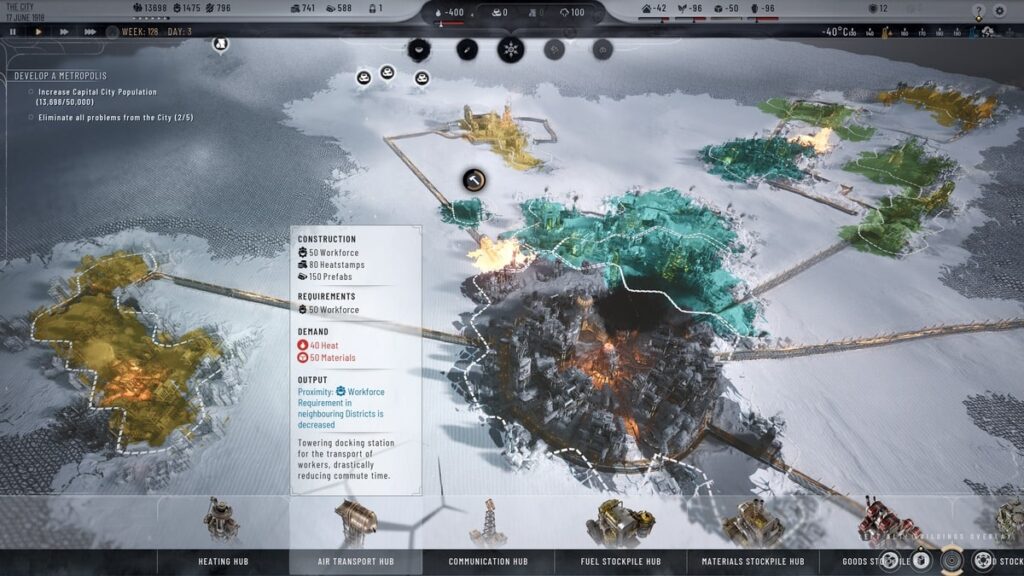 What We Played – Frostpunk 2, Borderlands 4 & Dying Light: The Beast