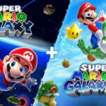 Mario Galaxy 2 is officially coming to Nintendo Switch, alongside Amiibo and more