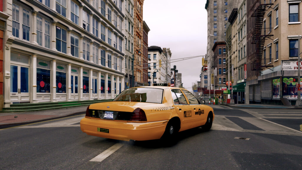 GTA 4 Remaster on PC Made Possible with Fusion Fix Mod