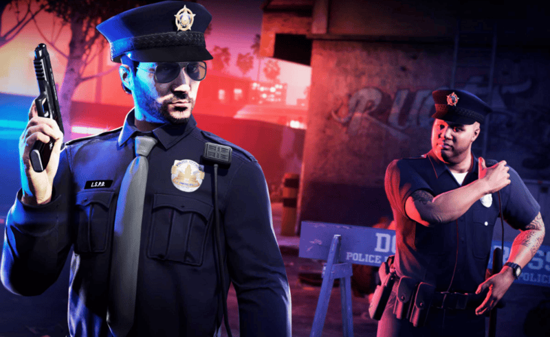 GTA Online LSPD Officer Outfit Delivery Is Coming Soon