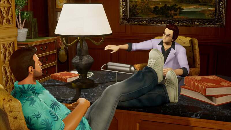 GTA Vice City Definitive Edition Mobile Now Available On GTA+