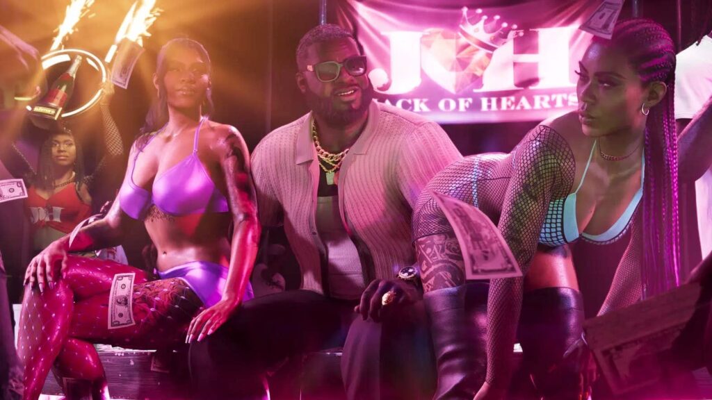 GTA 6 leak reveals potential in-game sites that parody Uber and more